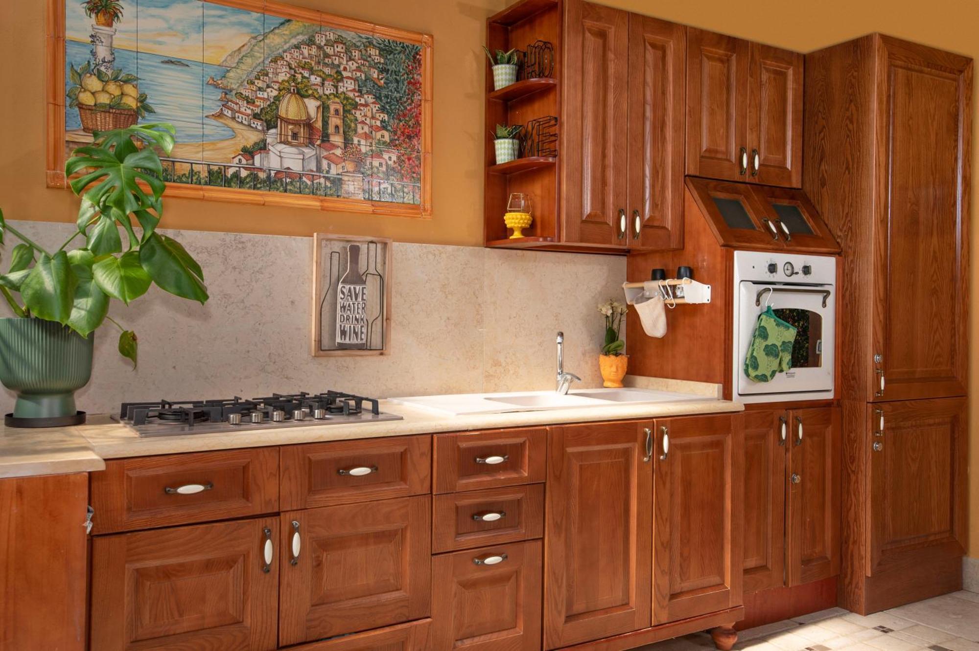 Bed and Breakfast Relais Sorrento Terrace&Relax Exterior foto