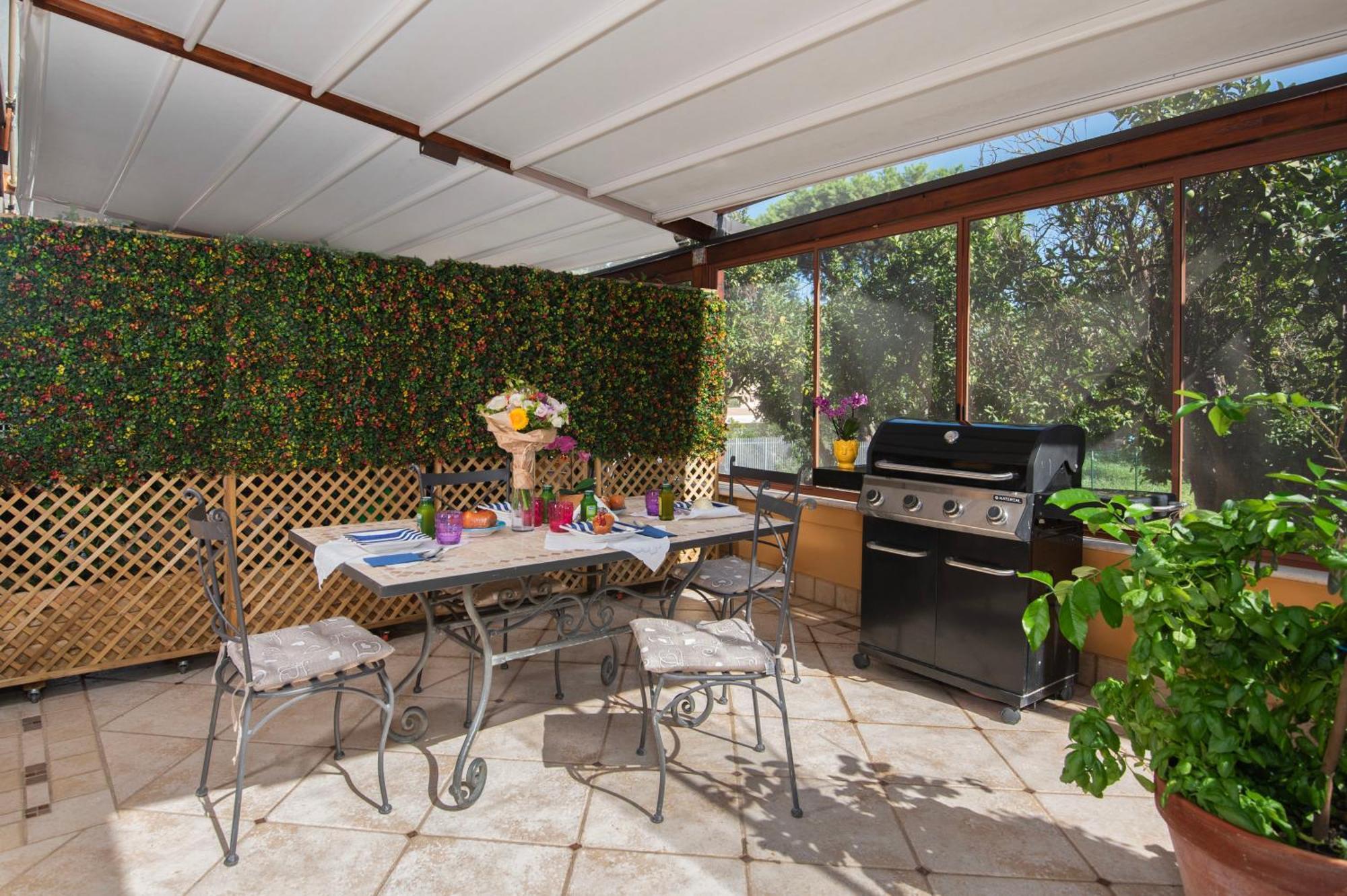 Bed and Breakfast Relais Sorrento Terrace&Relax Exterior foto