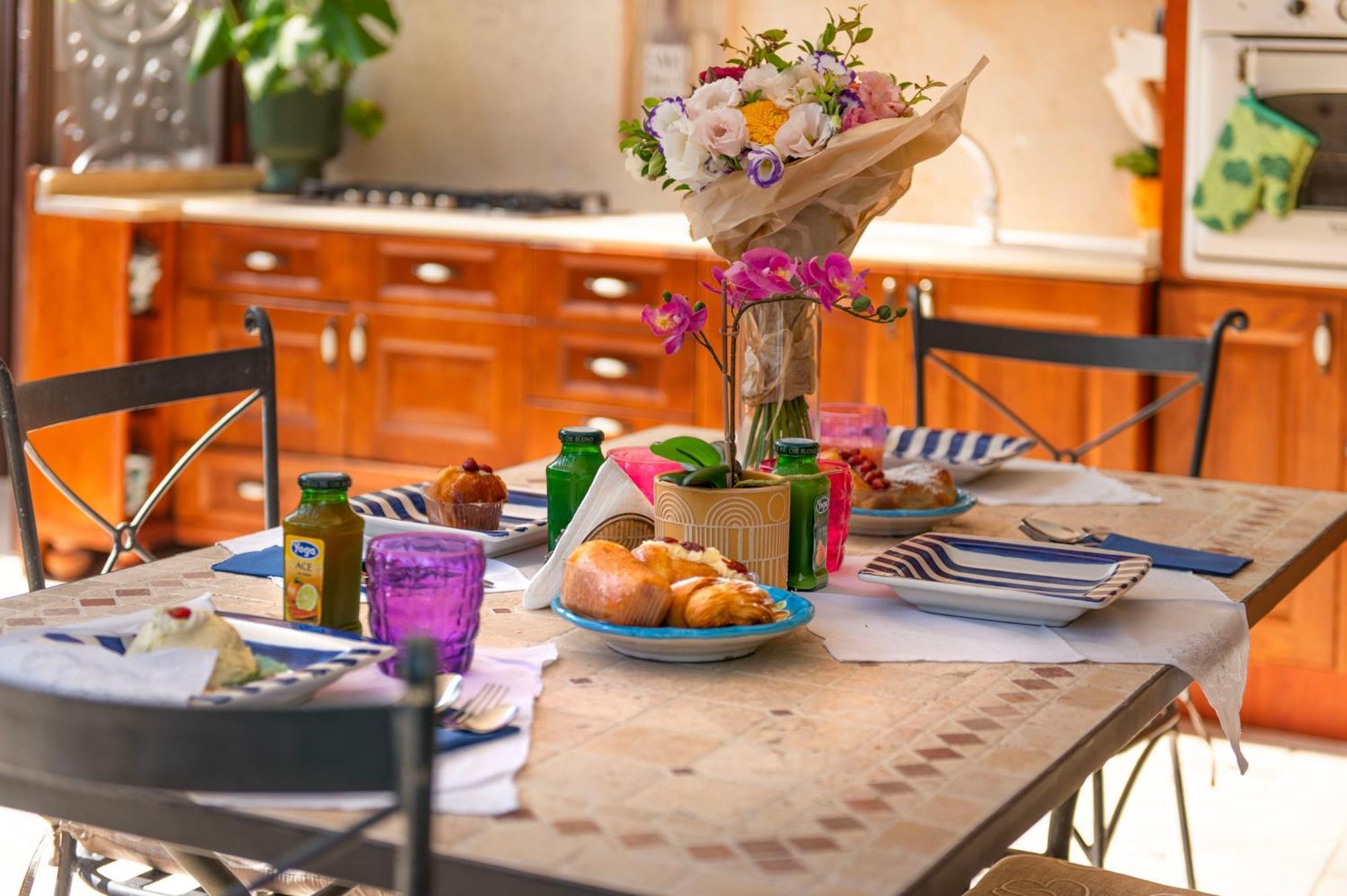 Bed and Breakfast Relais Sorrento Terrace&Relax Exterior foto