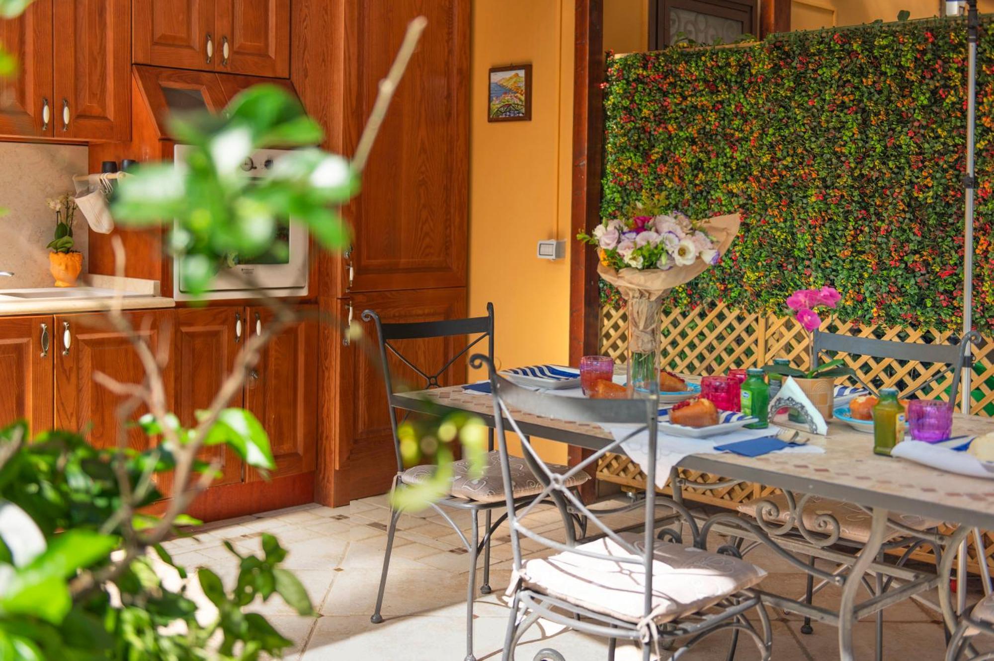 Bed and Breakfast Relais Sorrento Terrace&Relax Exterior foto