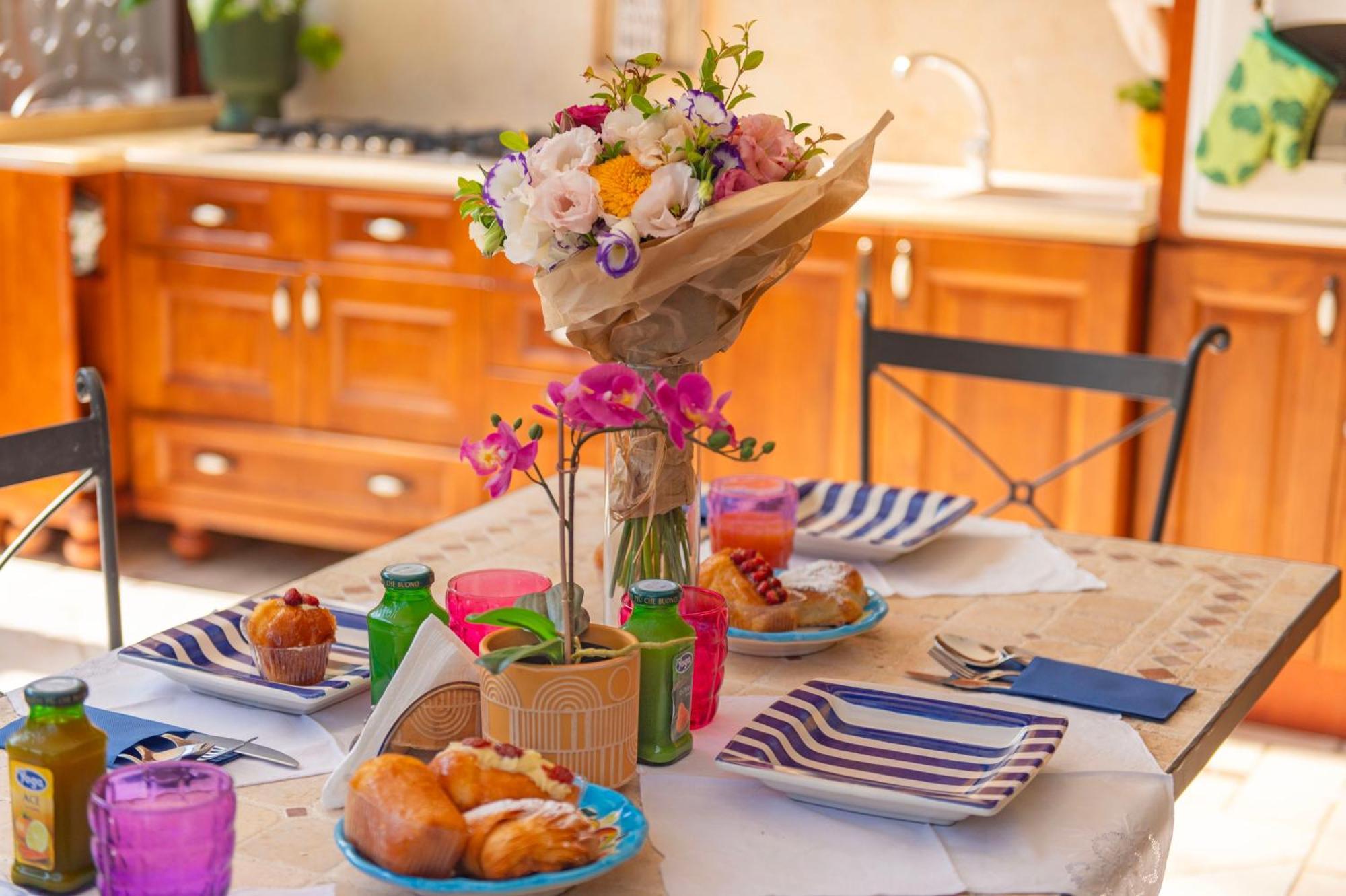 Bed and Breakfast Relais Sorrento Terrace&Relax Exterior foto