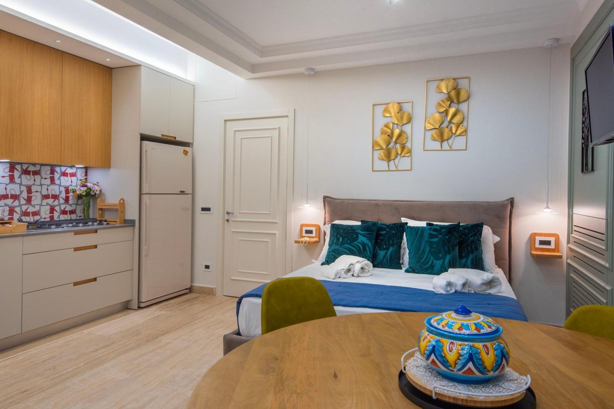 Bed and Breakfast Relais Sorrento Terrace&Relax Exterior foto