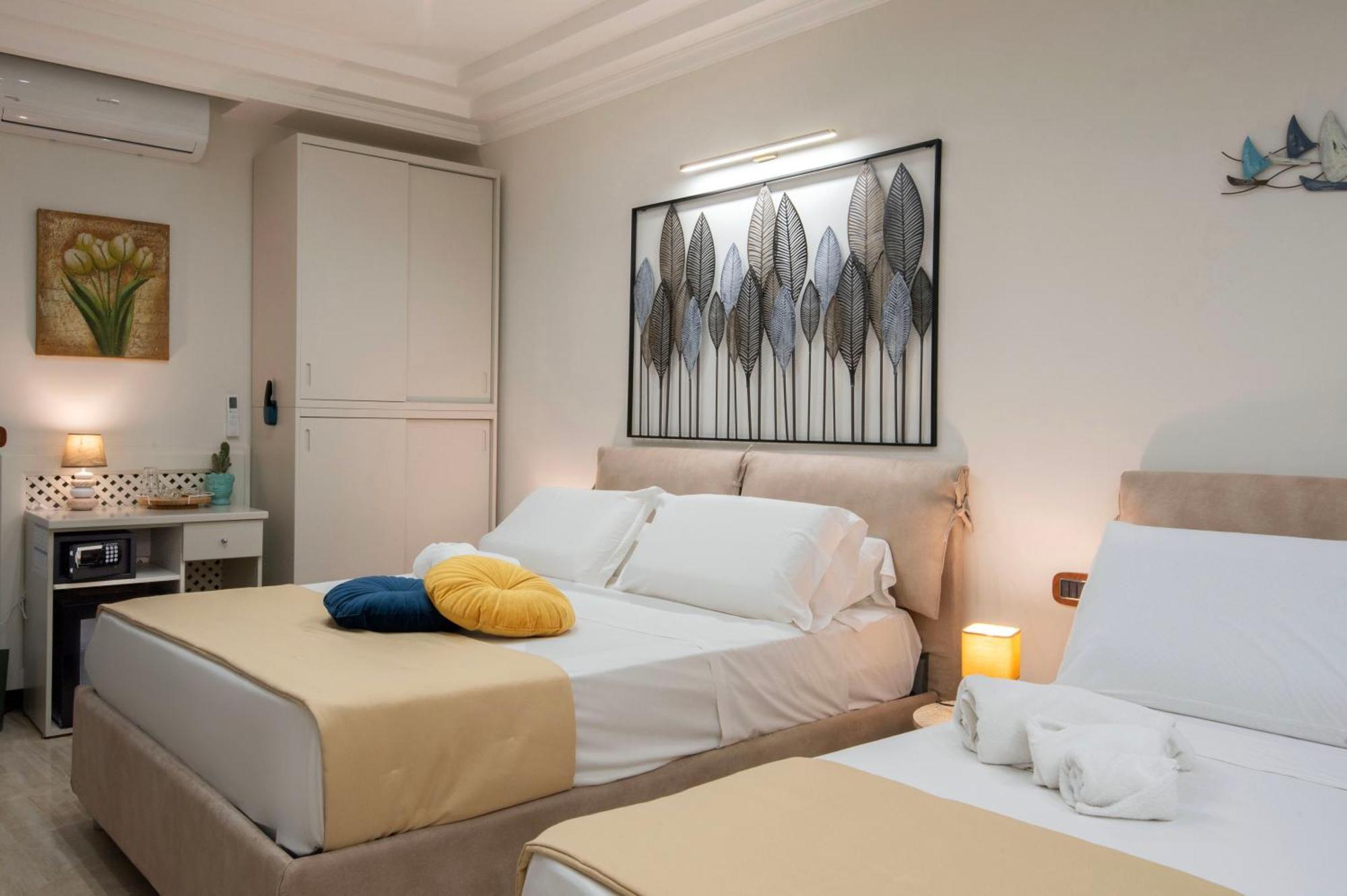 Bed and Breakfast Relais Sorrento Terrace&Relax Exterior foto
