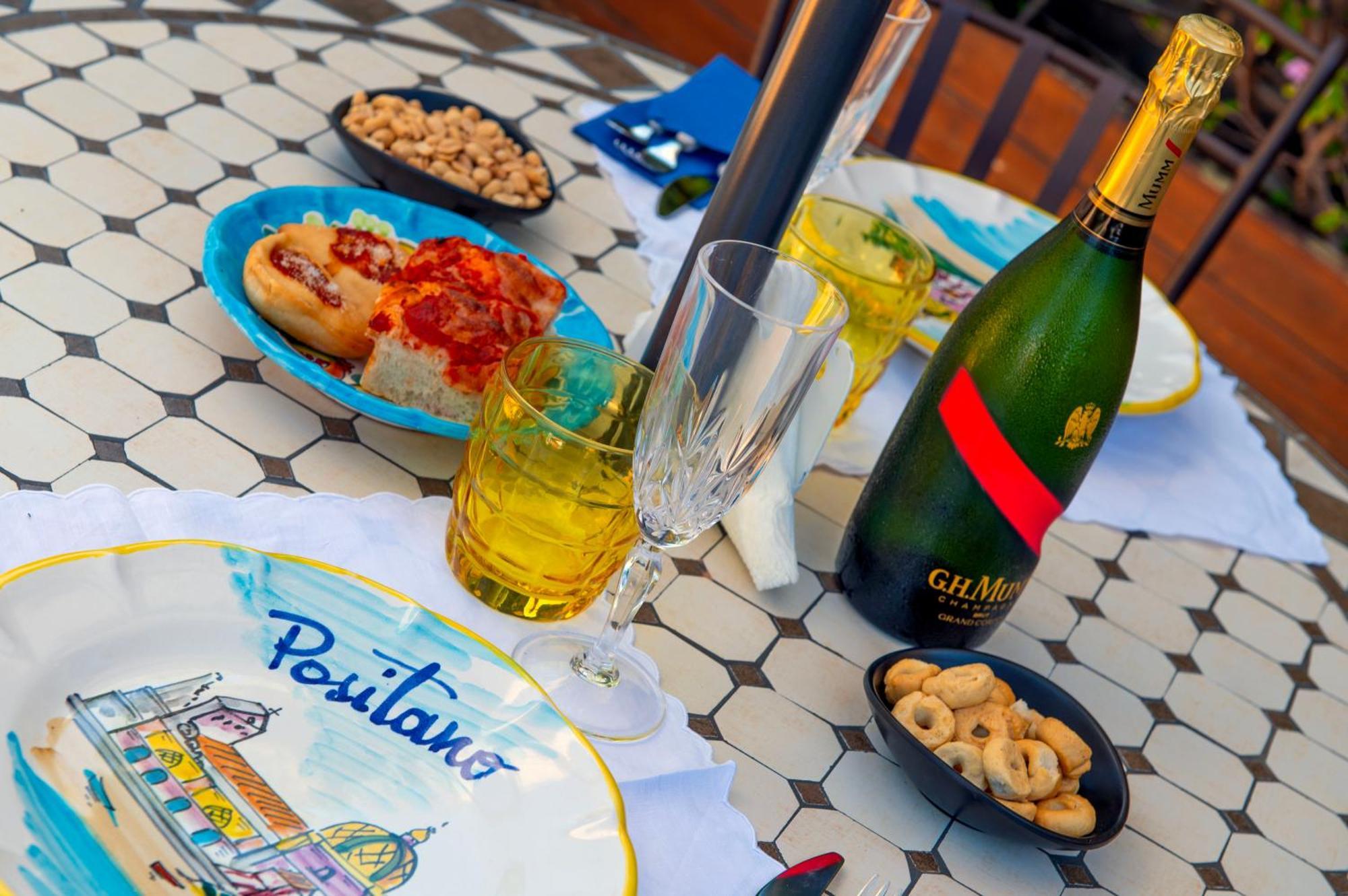 Bed and Breakfast Relais Sorrento Terrace&Relax Exterior foto