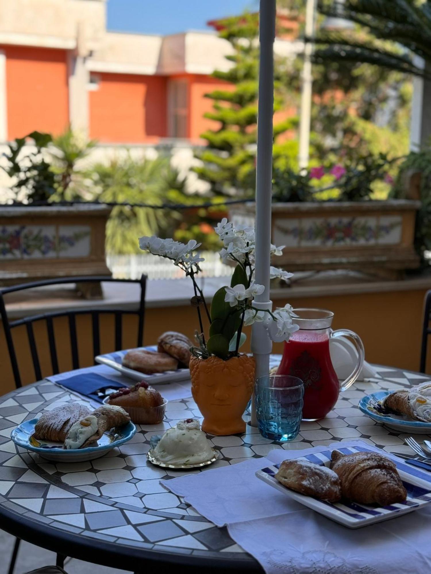 Bed and Breakfast Relais Sorrento Terrace&Relax Exterior foto