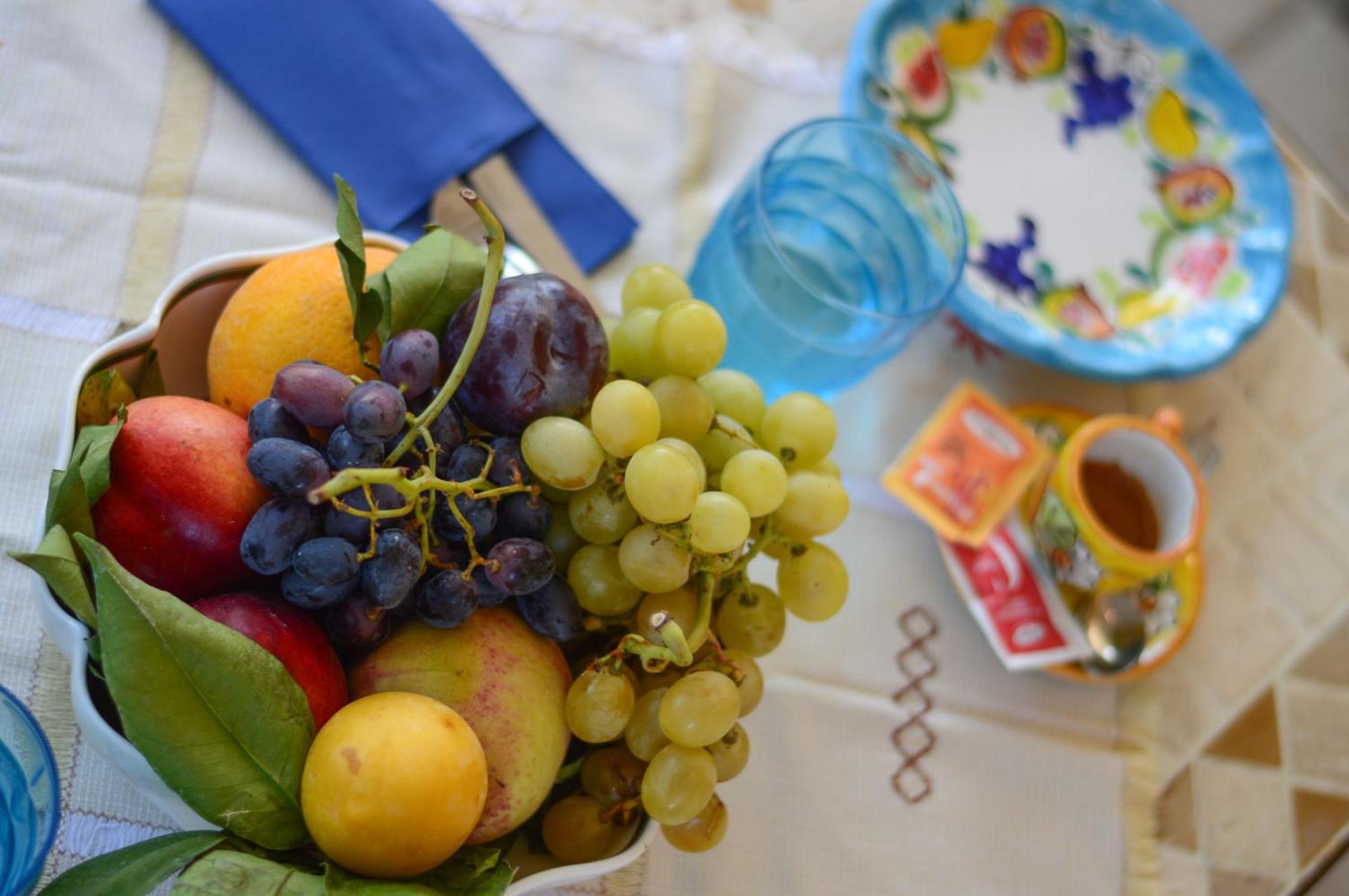 Bed and Breakfast Relais Sorrento Terrace&Relax Exterior foto
