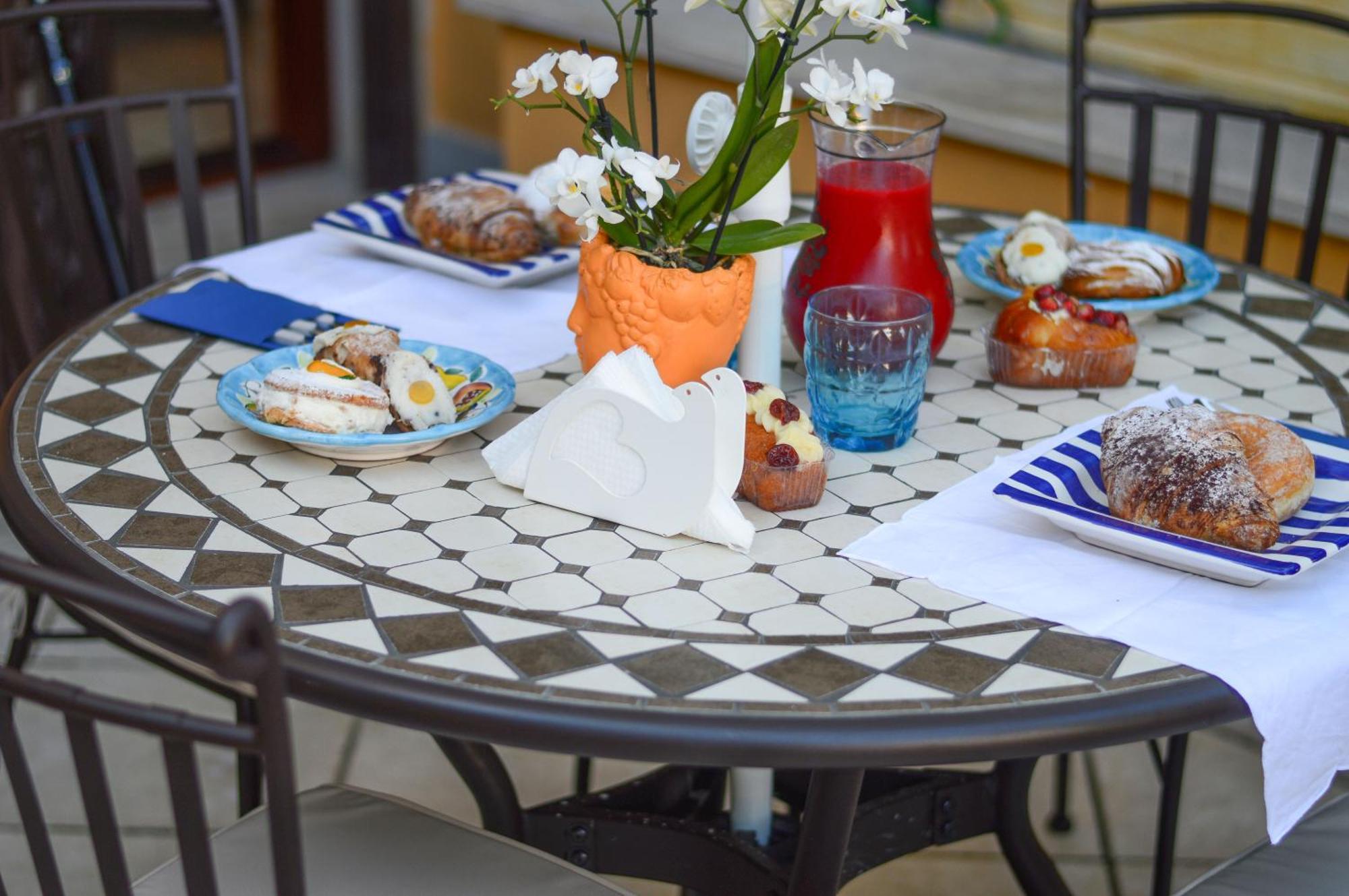 Bed and Breakfast Relais Sorrento Terrace&Relax Exterior foto