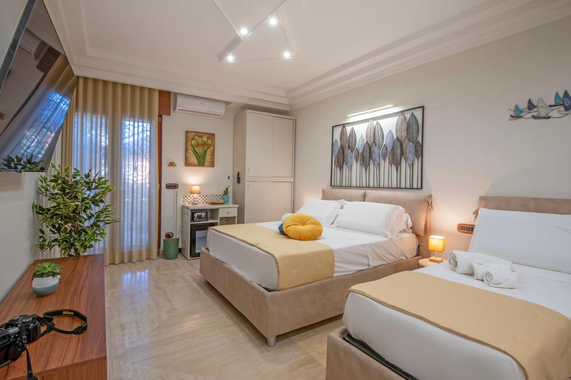 Bed and Breakfast Relais Sorrento Terrace&Relax Exterior foto