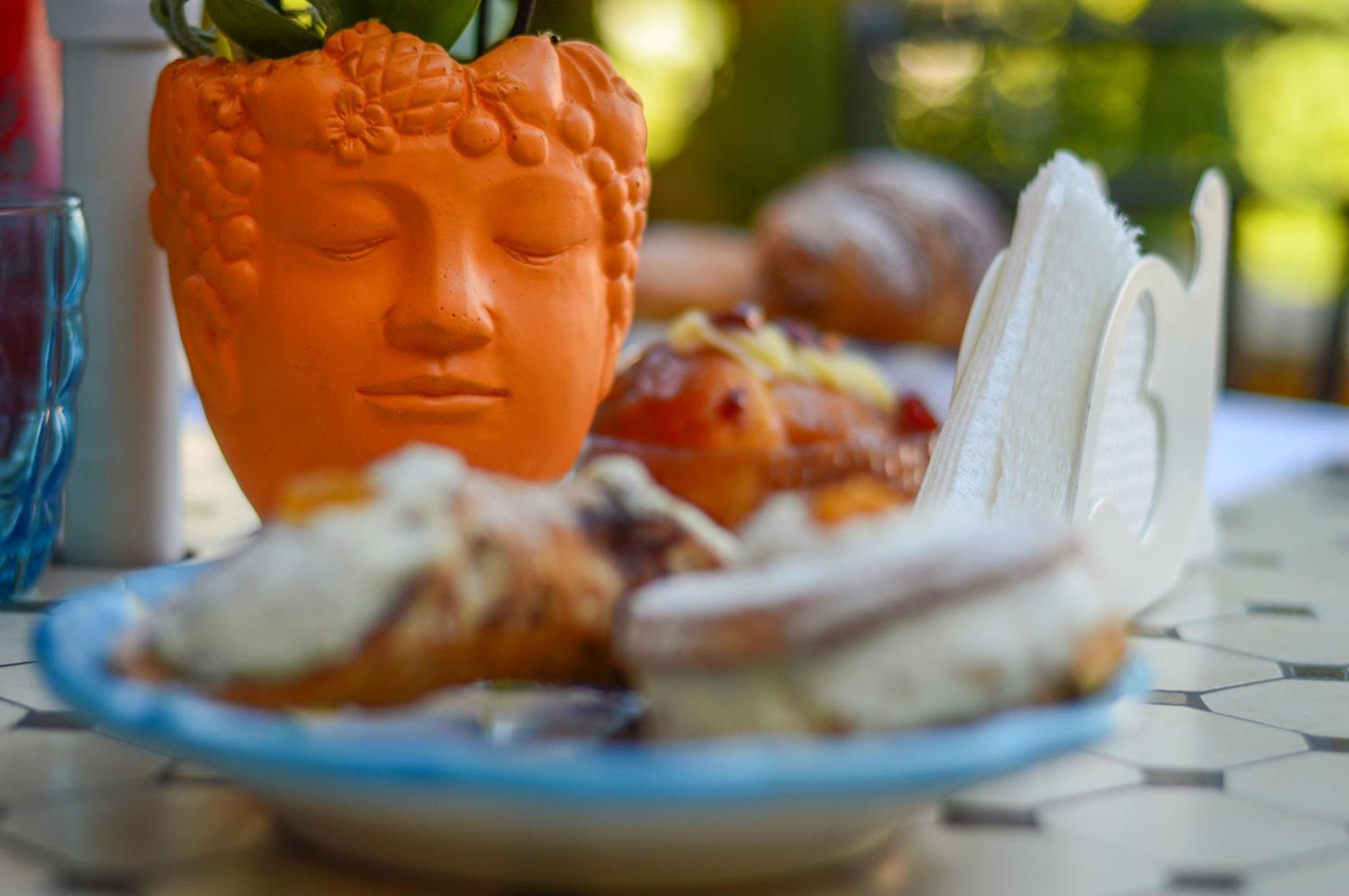 Bed and Breakfast Relais Sorrento Terrace&Relax Exterior foto