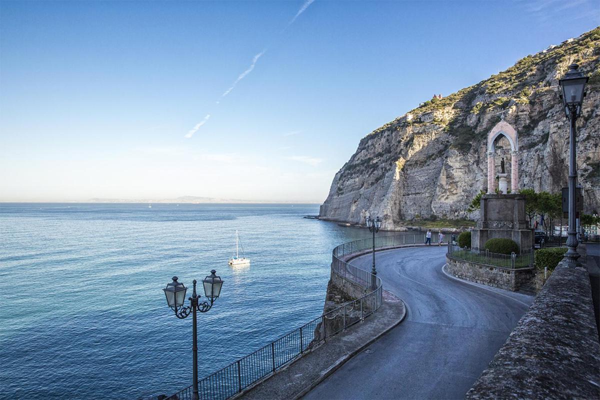 Bed and Breakfast Relais Sorrento Terrace&Relax Exterior foto