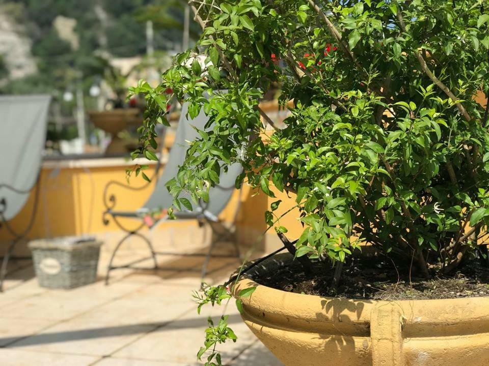 Bed and Breakfast Relais Sorrento Terrace&Relax Exterior foto