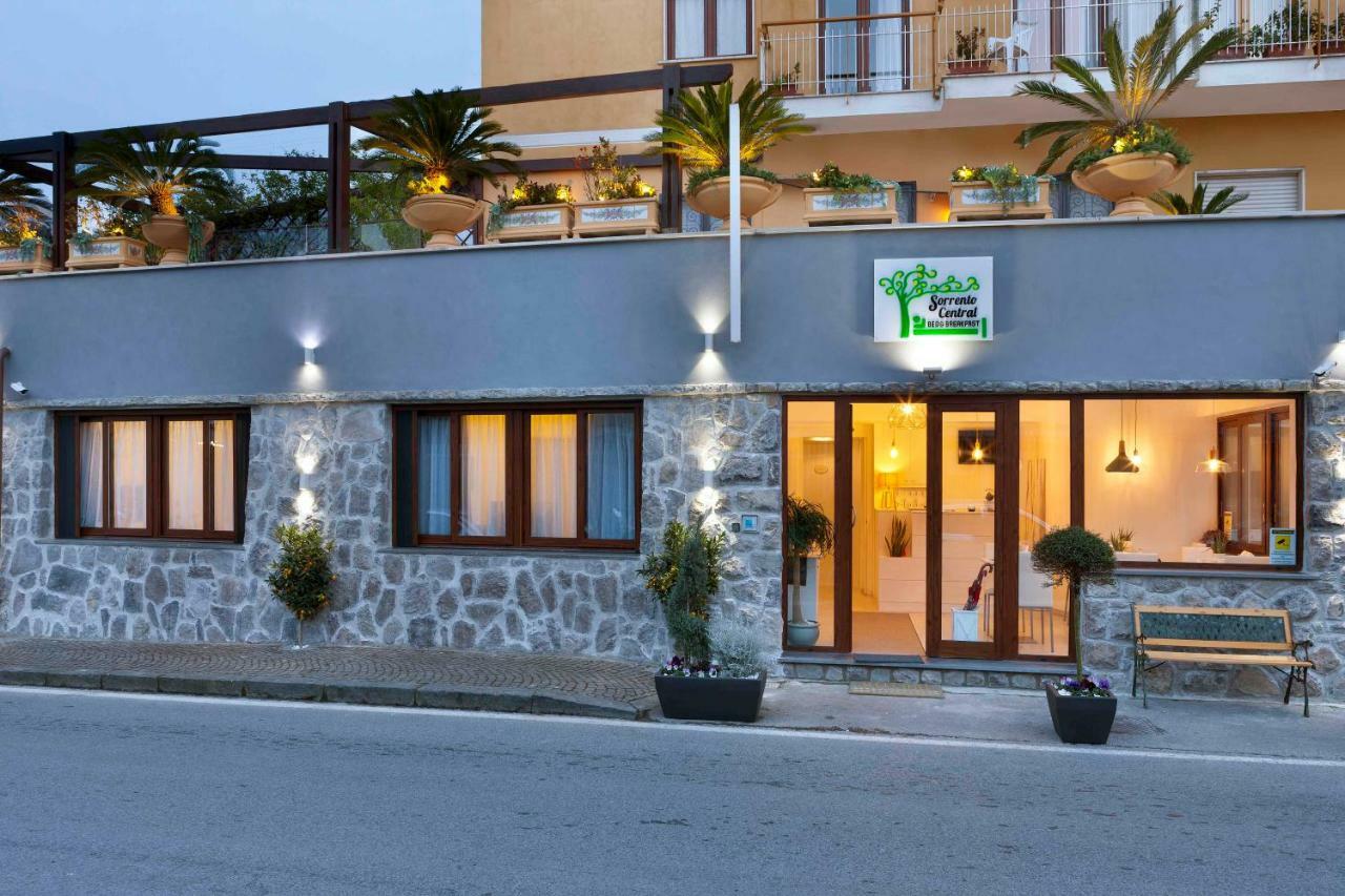 Bed and Breakfast Relais Sorrento Terrace&Relax Exterior foto